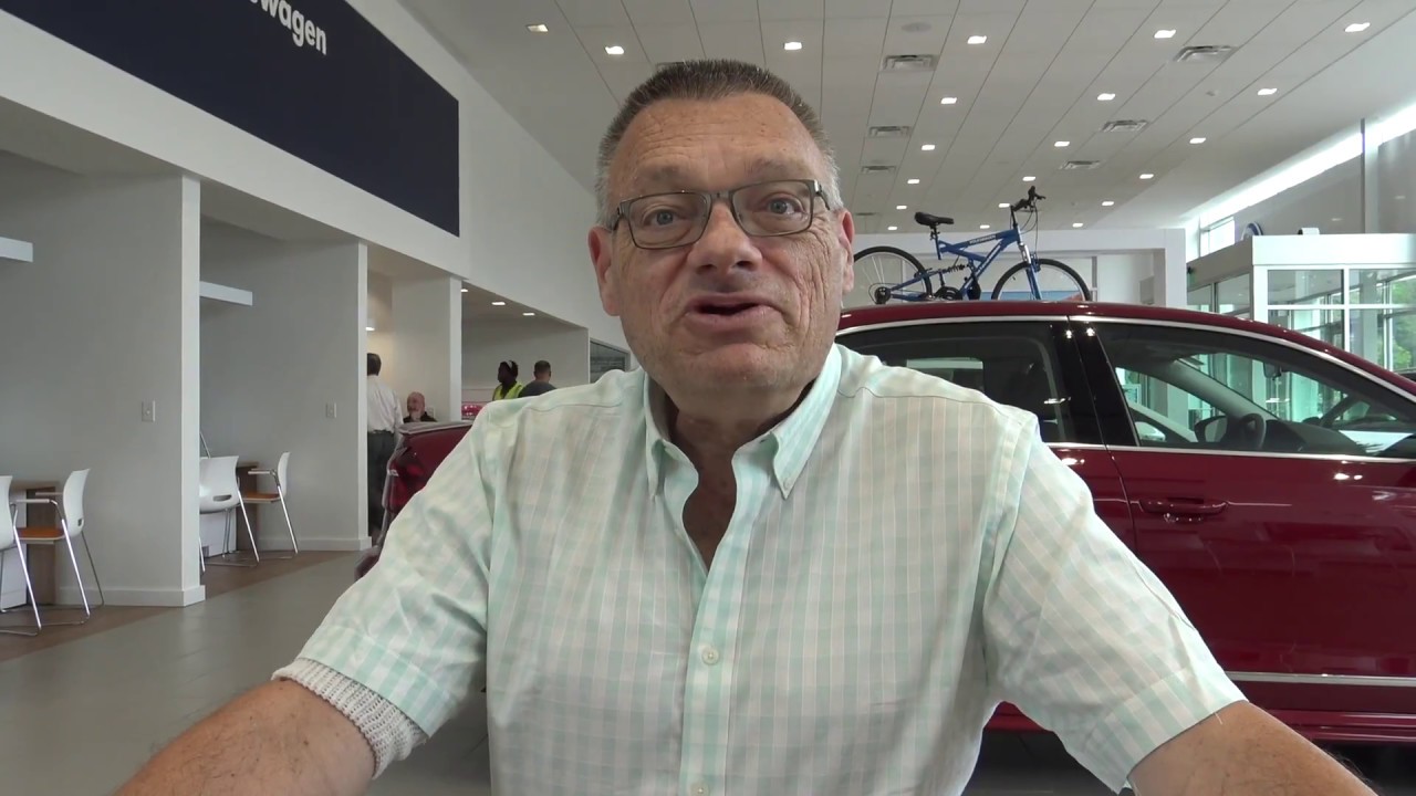 Ide VW Customer Testimonial Doug Used Chrysler 200 S Convertible