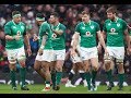 Ireland score 50m wonder try after skillful interplay  guinness six nations