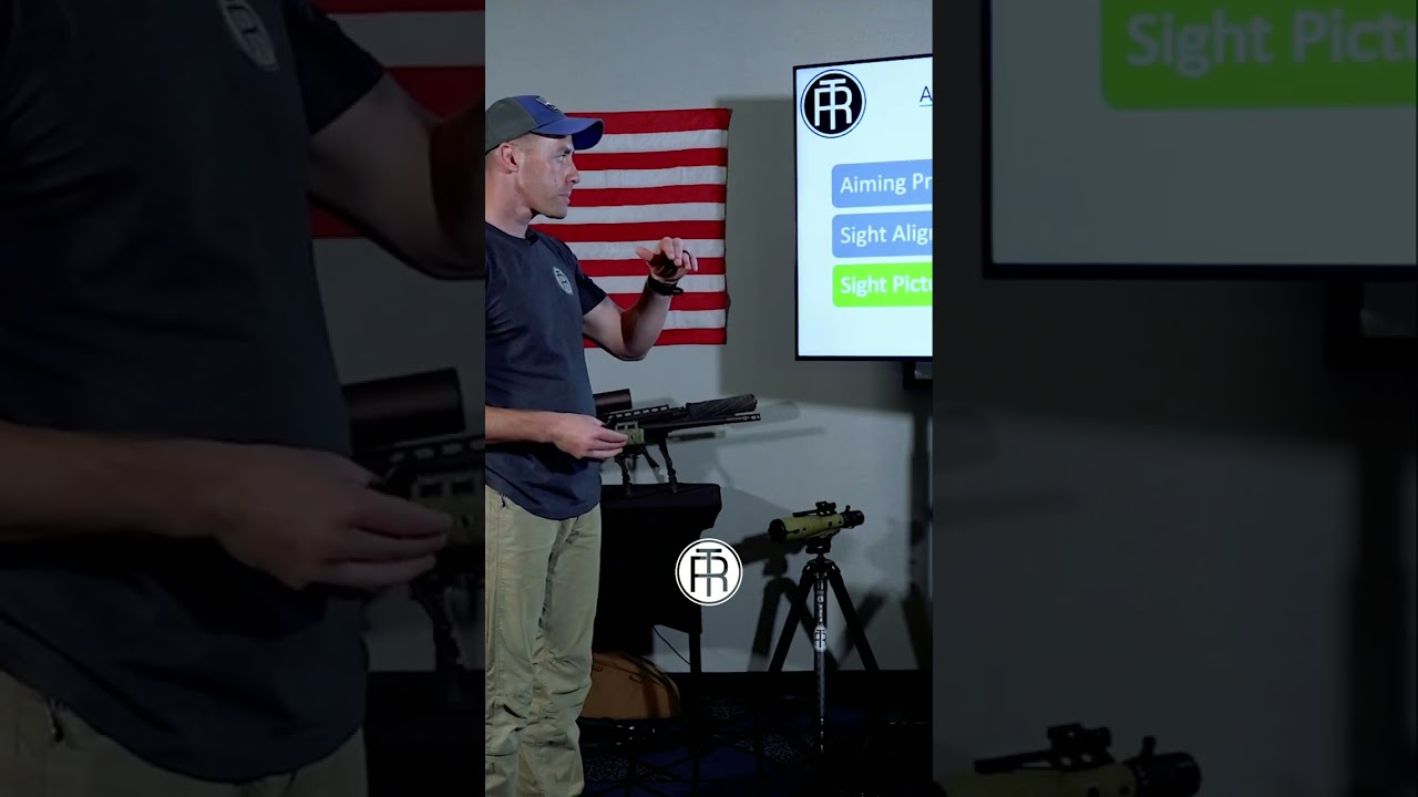 Shooting Range Secrets: Master Target Size & Mil Relation!