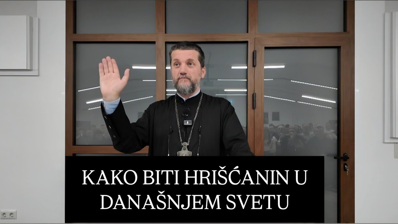 Otac Gojko Perović / Maribor