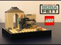 Lego Book of Boba Fett MOC