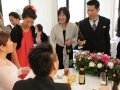 結婚式風景ムービー　福岡市南区寺塚　ラ・カロッツァ