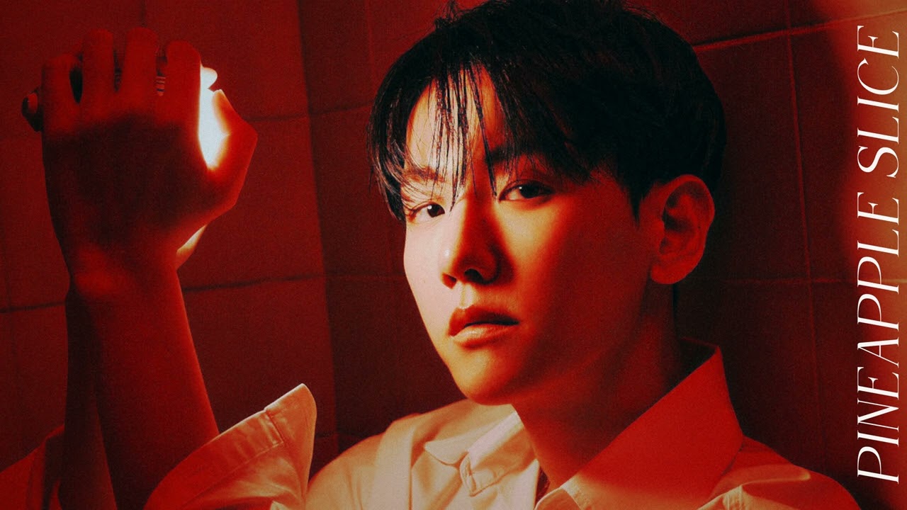BAEKHYUN - Pineapple Slice (slowed w/ reverb)