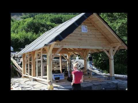 Video: Naustet Stokkøya Er Et Luksuriøst Tilfluktssted På En Liten øy I Norge