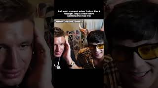 Joshua Block really thought he was included 😂 Net Worth