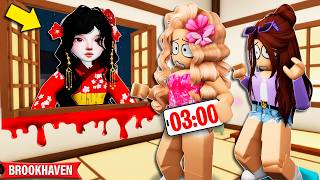 NUNCA VÁ NESSA CASA ÀS 3 HORAS DA MANHÃ | Historinhas Bro...