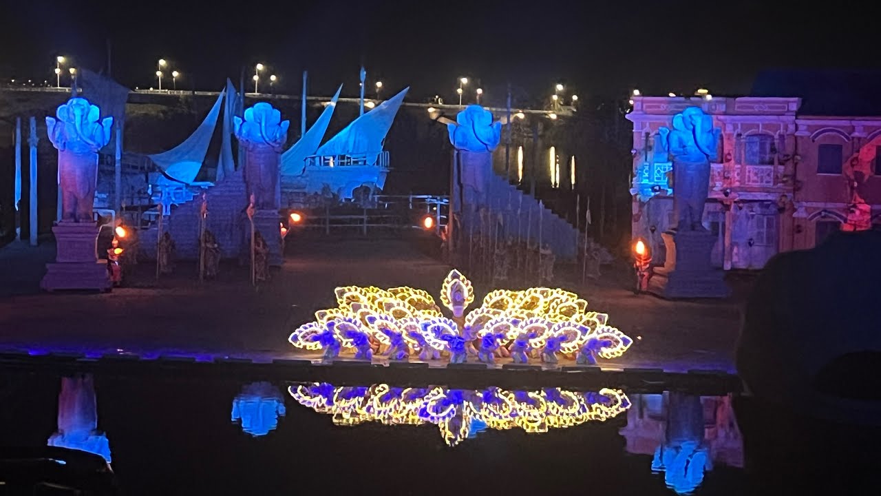 VietNam Trip/ Hoi An Memories Show 2026 - Mini Show