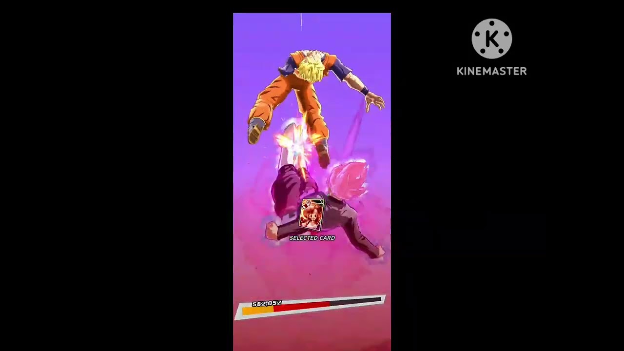 Dragon Ball Legends-Sufriendo en el BR!!!! 