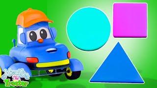 shapes song we are shapes and fun educational videos for kids