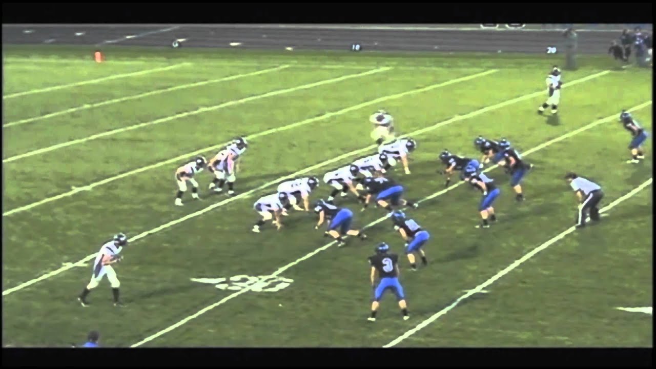 coyotes don edwards 2011 USD Football Class - Ethan Pace