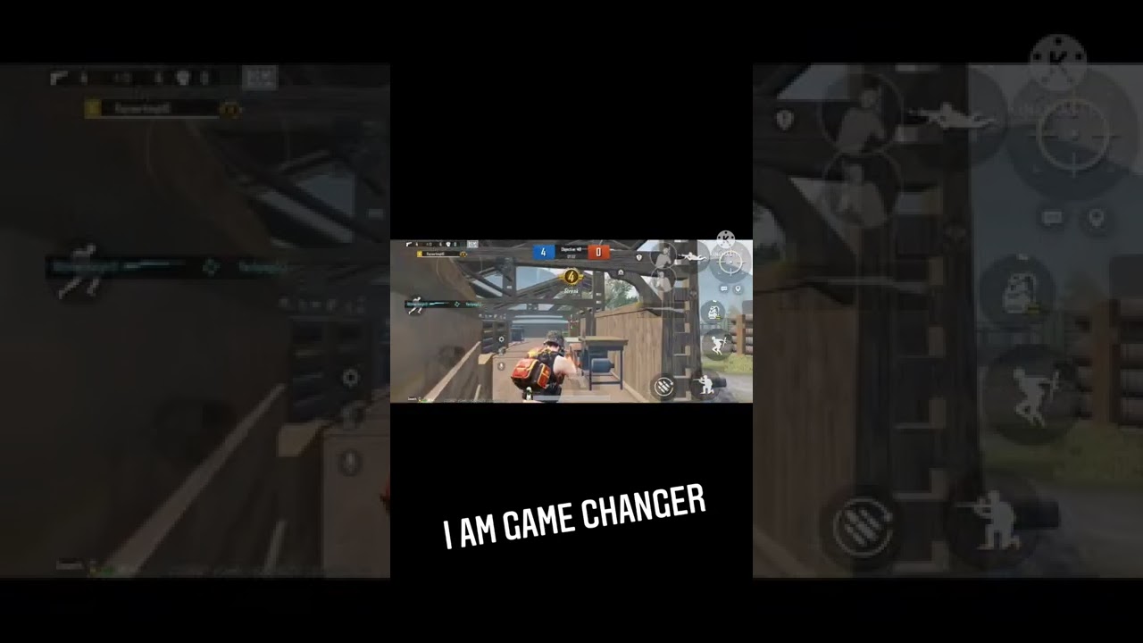 I'm GAME changer 👑 M24 King