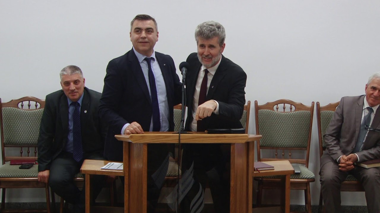 Predica-Roland Stravarache