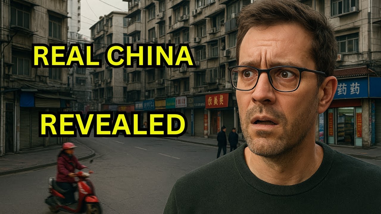 Revealed: The Hidden Realities of Life in China - YouTube