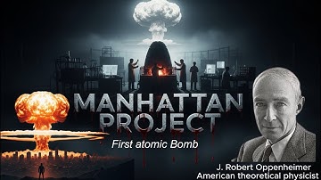 How the Manhattan Project Built the Atomic Bomb | Full Documentary