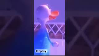 Donald Duck Singing Frozen let It Go