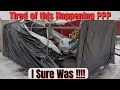 How to make a tarp garage last for years inexpensively  and there are 2s about this 