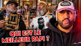 BOOBA VS LA FOUINE: QUI A SORTI LE MEILLEUR PROJET ? (1ère écoute BOOBA & LAFOUINE)