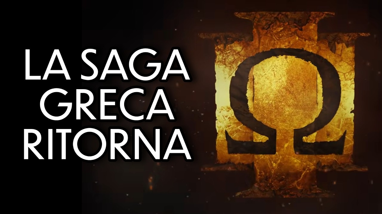 Commentiamo il trailer di God of War Trilogy Remake e Sons of Sparta
