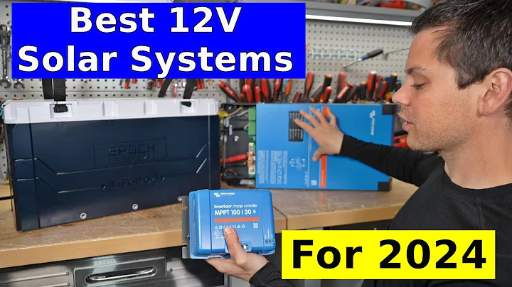 My Favorite 12V Off-grid Systems for 2024!