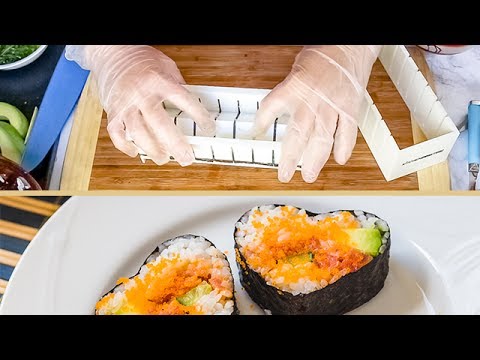 Sushi Mold, Sushi Making Kit