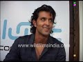 Hrithik Roshan in younger days: &quot;I&#39;m very difficult to satisfy. I&#39;m very blunt!&quot;