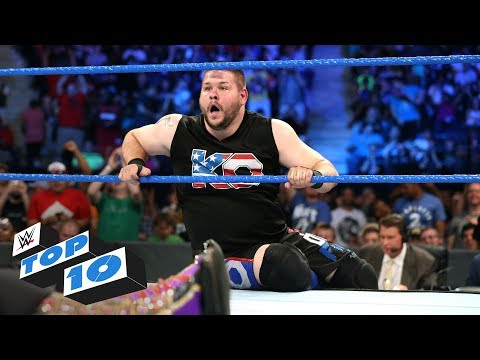 Top 10 SmackDown LIVE moments: WWE Top 10, July 25, 2017