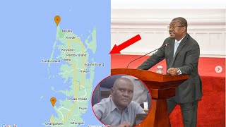 Kimenuka Barazan Uwiano Kat Pemba Na Unguja Hatubagui Wananch Lijuen Kinachoendelea Mkataba Miaka3