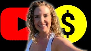 How Much YouTube Paid Dauminique Dump Truck Driver For 355 000 Views In The Last 30 Days
