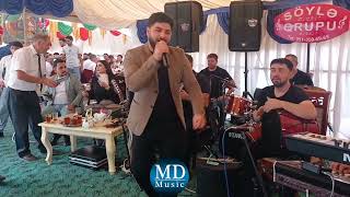 İsmayil Agdasli Necibe Memmedova Beyleqan Toyu Yuxari Aran Kendi 06.09.2025