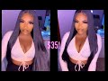 Synthetic Where!? 😱 13x6 Frontal Synthetic Amazon Wig | Lucyhairwig 🥵