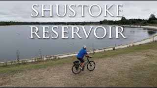 Shustoke Reservoir.
