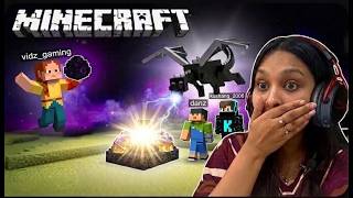 Can we kill the Ender Dragon before the Border kills US? 😱
