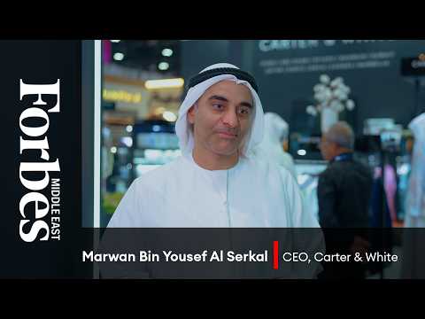 MIITE 2026 | Carter & White at Make It In The Emirates
