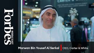 MIITE 2026 | Carter & White at Make It In The Emirates