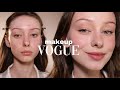 Makeup VOGUE | освіжаючий макіяж на кожен день за 5 хвилин