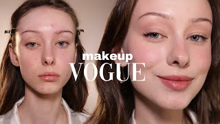 Makeup VOGUE | освіжаючий макіяж на кожен день за 5 хвилин