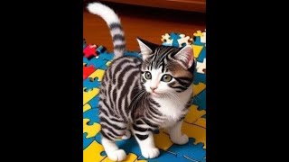 😺 The coolest kittens in the world! 🐈 Funny video with cats and kittens! 😸