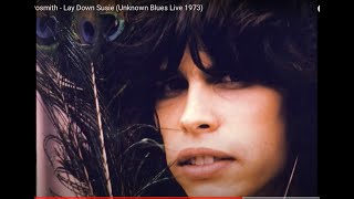 Aerosmith MAMA KIN (Live@"Orpheum Theater", Boston MA, USA, October 27, 1973) (Drum Improv)