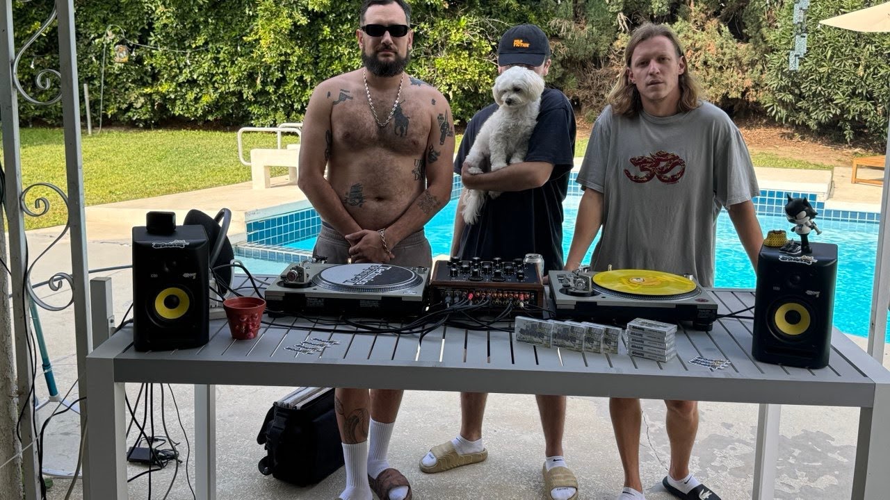 5 букв радио Cooking w/ Spincats  25oct2025