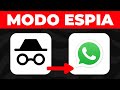 Cómo ACTIVAR el MODO ESPIA en WHATSAPP (2025) Paso a Paso