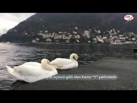 Video: İsveçrə Təbiəti: Cenevrə Gölü