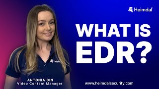 What Is Endpoint Detection and Response (EDR)?