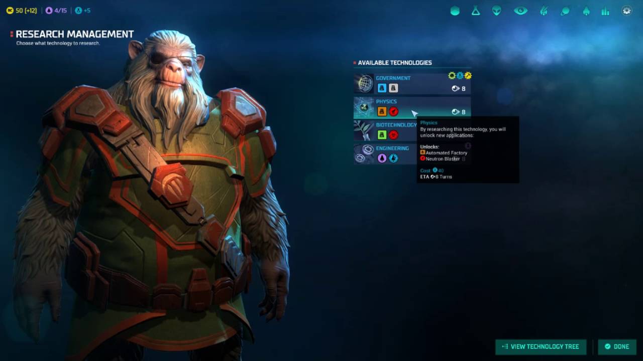 Master of Orion (2016) Blind Playthrough Part 1