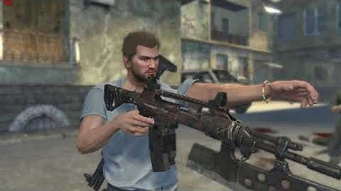 Inversion (PC) - Part 2 - Chapter 1 - Vanguard Down