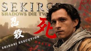 Sekiro abuses me but I love it