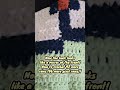 Weaving in Ends for Motivation?