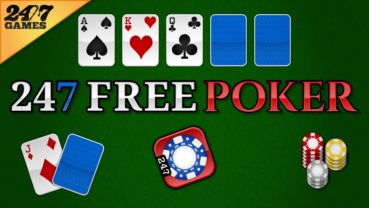 free online poker game