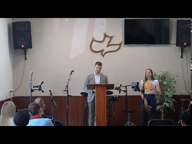 Golgota Szeged's Live broadcast