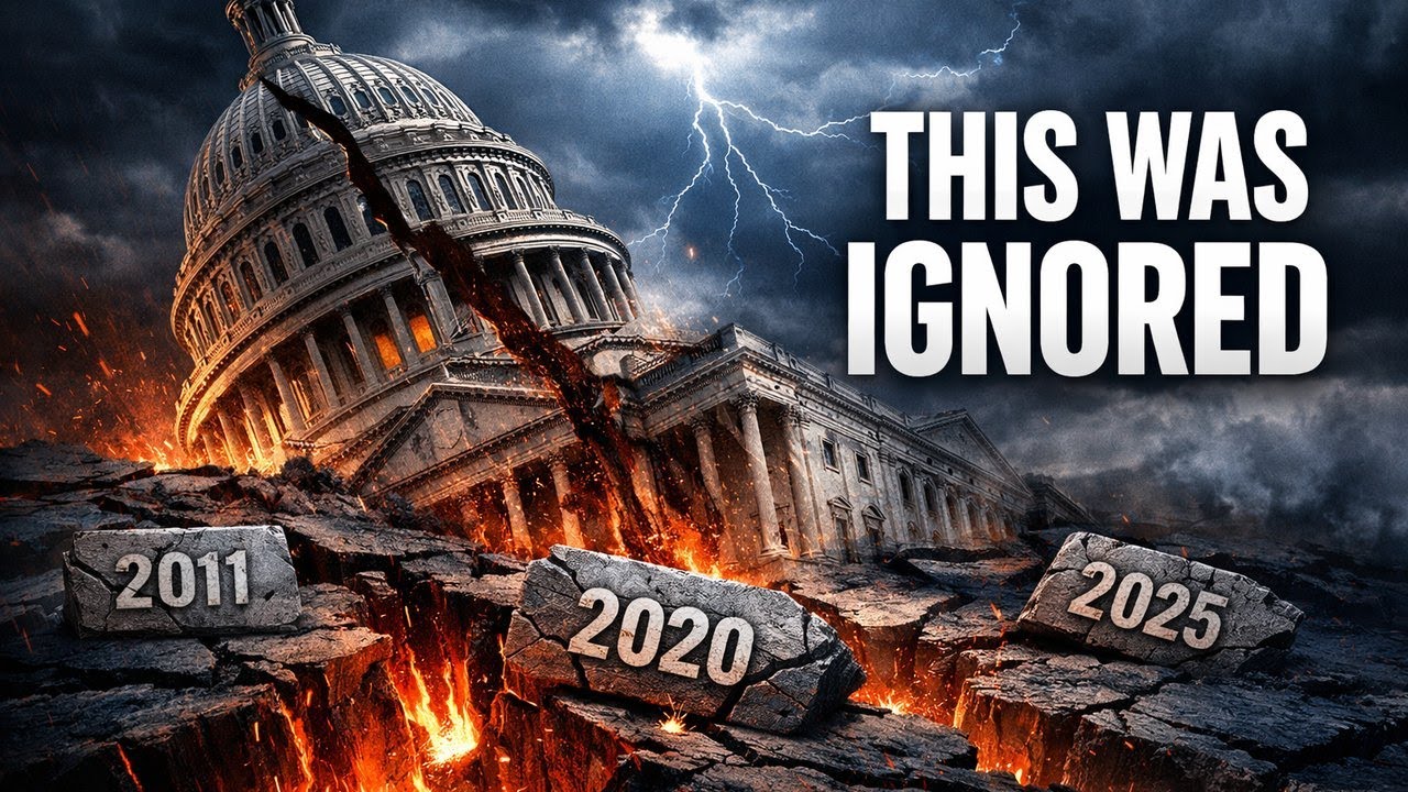 Commercial Real Estate Is Quietly Collapsing — And Banks Are Next