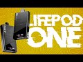 LIFEPOD ONE - Fui até o PARAGUAI conhecer esse descartável (repost)